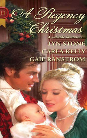 A Regency Christmas - Book Cover