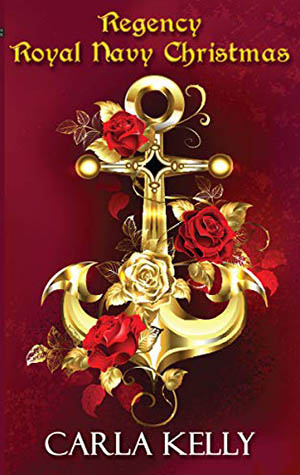 A Regency Royal Navy Christmas - Book Cover