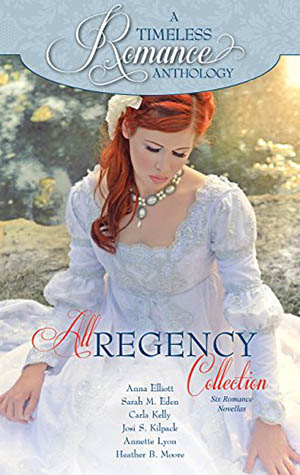 All Regency Collection - Book Cover
