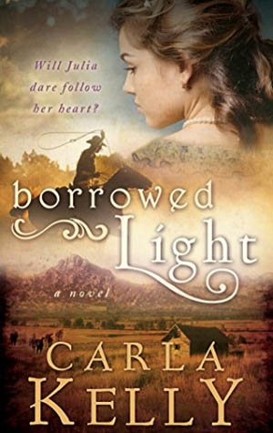 Borrowed Light - Book Cover