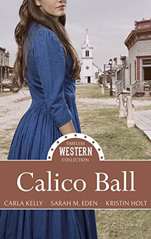 Calico Ball - Book Cover