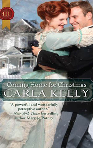 Coming Home For Christmas - Book Cover