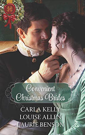 Convenient Christmas Brides - Carla Kelly