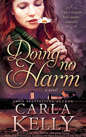 Doing No Harm - Book Cover