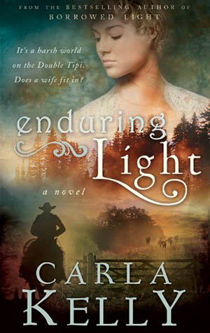 Enduring Light - Book Cover