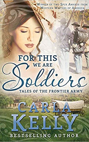 For This We Are Soldiers - Book Cover