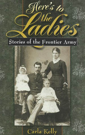 Here's To The Ladies - Book Cover