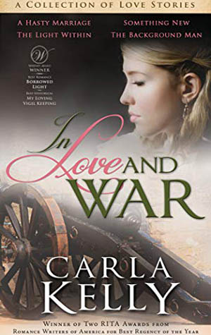 In Love And War - Book Cover