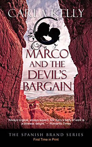 Marco And The Devil's Bargain - Book Cover