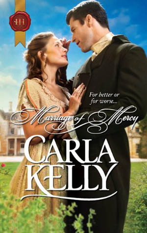 Marriage of Mercy - Book Cover