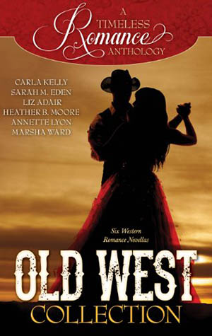 Old West Collection - Book Cover