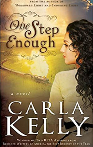 One Step Enough - Book Cover