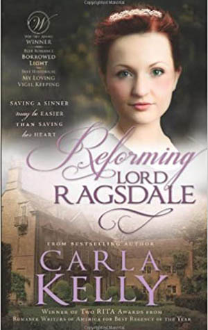 Reforming Lord Ragsdale - Book Cover