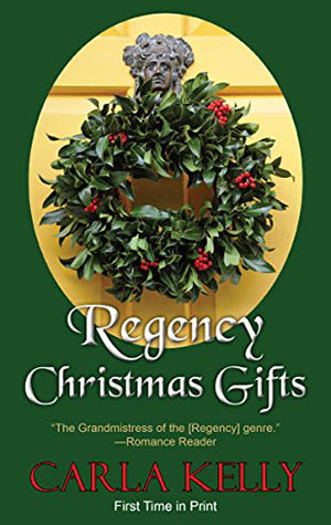 Regency Christmas Gifts - Short Story Collection