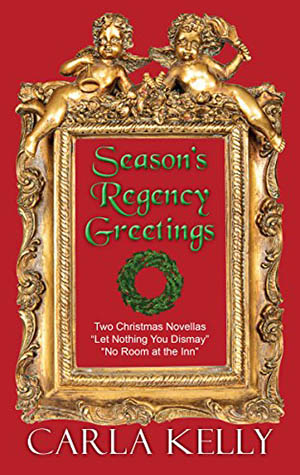 Season's Regency Greetings - Book Cover