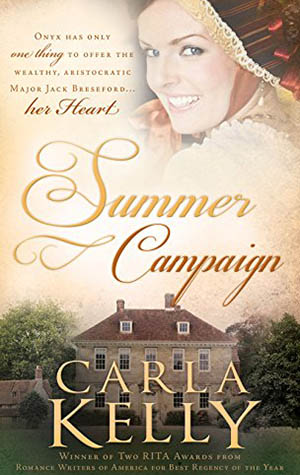 Summer Campaign - Book Cover