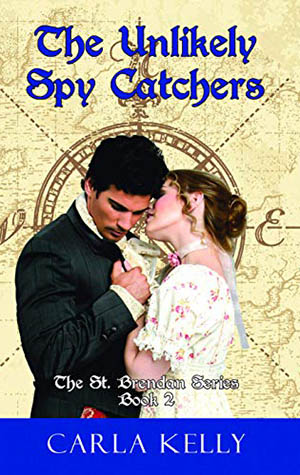 The Unlikely Spy Catchers - Book Cover