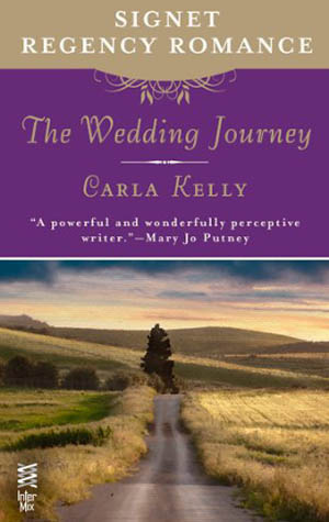 The Wedding Journey - Book Cover