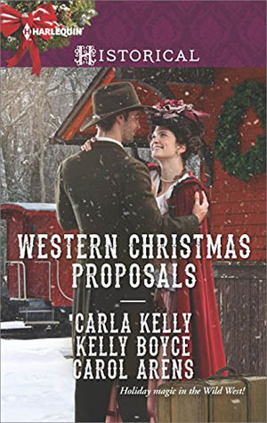 Western Christmas Proposals - Book Cover