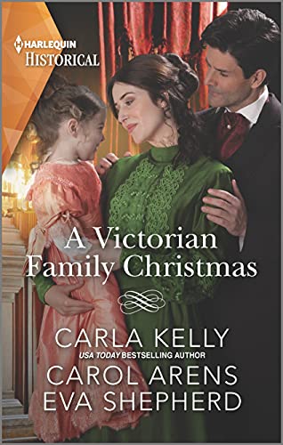 Victorian Family Christmas