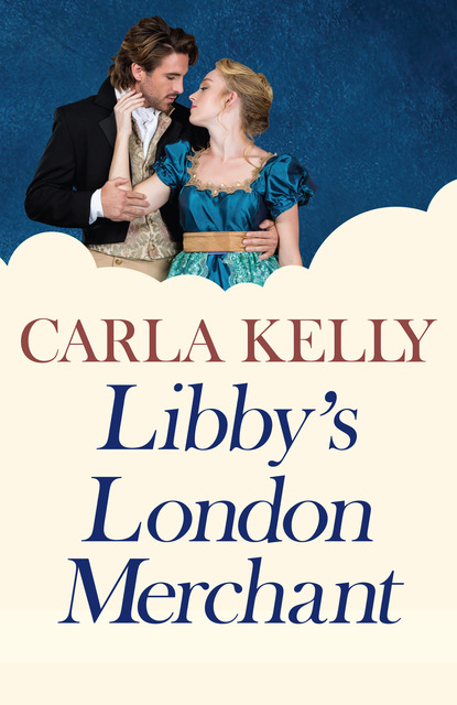 book cover Libby's London Merchant